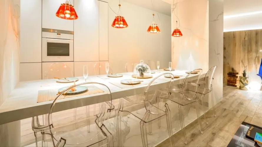 2 bedrooms apartment for sale, Villajoyosa, Spain No. 663 № 1