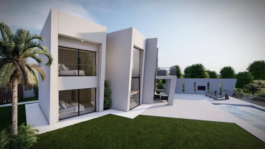 4 bedrooms villa for sale, Moraira, Spain No. 413 № 10