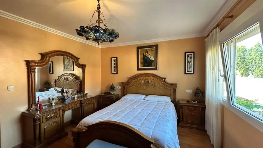 4 bedrooms apartment for sale, La Nucia, Spain No. 1342 № 28