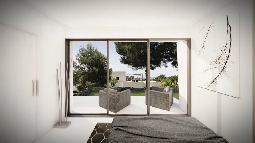 4 bedrooms villa for sale, Moraira, Spain No. 413 № 6