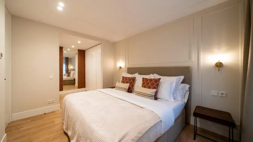3 bedrooms apartment for sale, Madrid, Spain No. 87 № 4