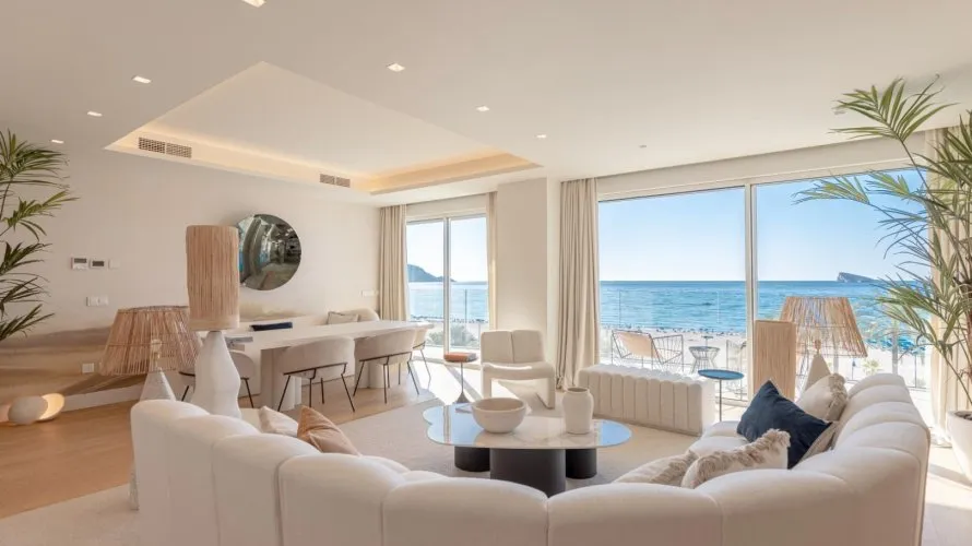 2 bedrooms apartment for sale, Benidorm, Spain No. 530 № 13