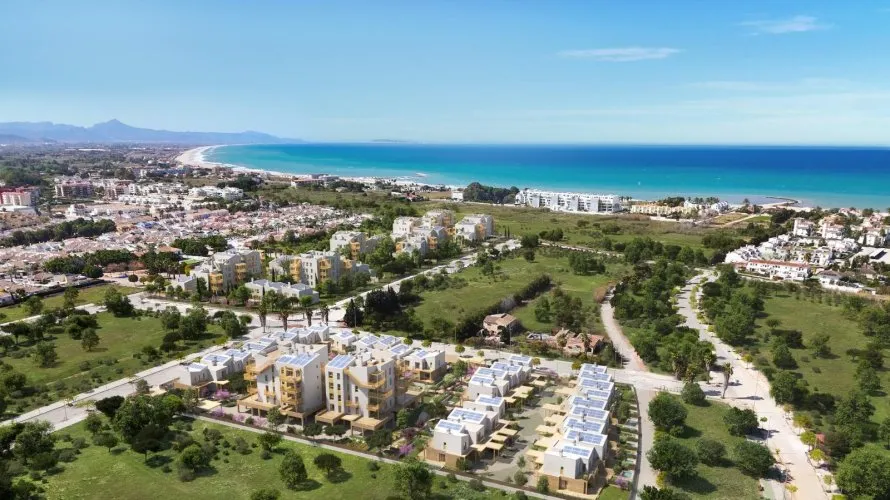 2 bedrooms apartment for sale, Denia, Spain No. 967 № 5