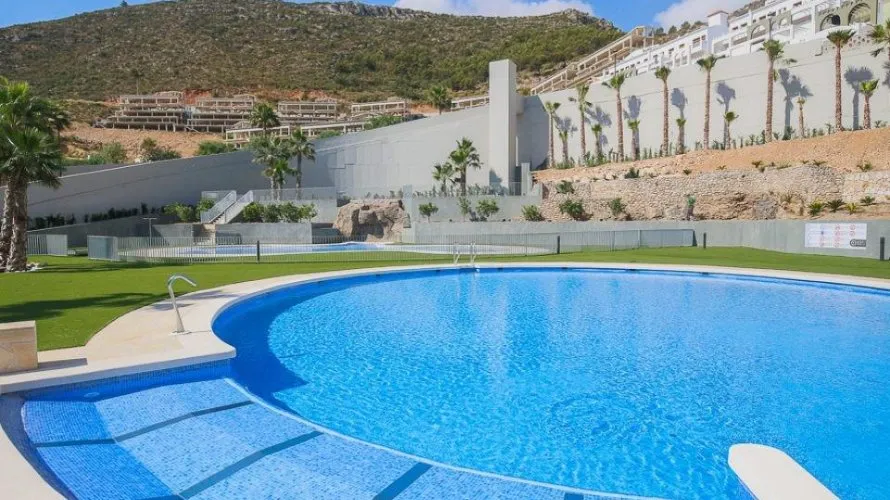 2 bedrooms apartment for sale, Xeresa, Spain No. 970 № 3