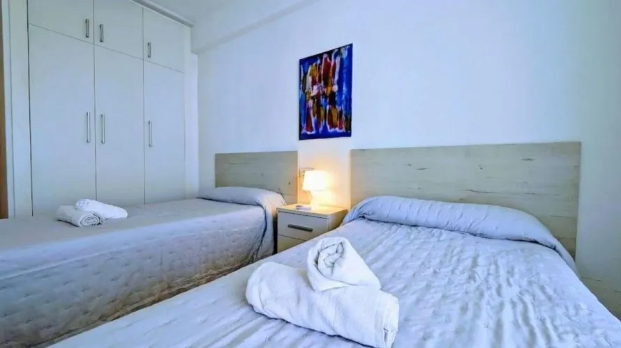 55m² apartment for sale, Benidorm, Spain No. 611 № 12