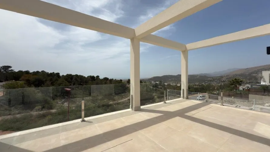7 bedrooms villa for sale, Finestrat, Spain No. 122 № 6
