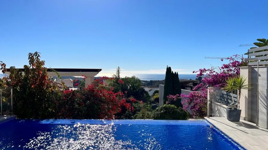 3 bedrooms villa for sale, Finestrat, Spain No. 472 № 2