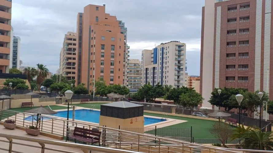 1 bedroom apartment for sale, Finestrat, Spain No. 861 № 21