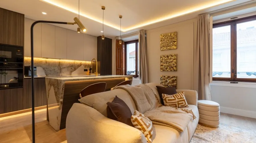 3 bedrooms apartment for sale, Madrid, Spain No. 951 № 3