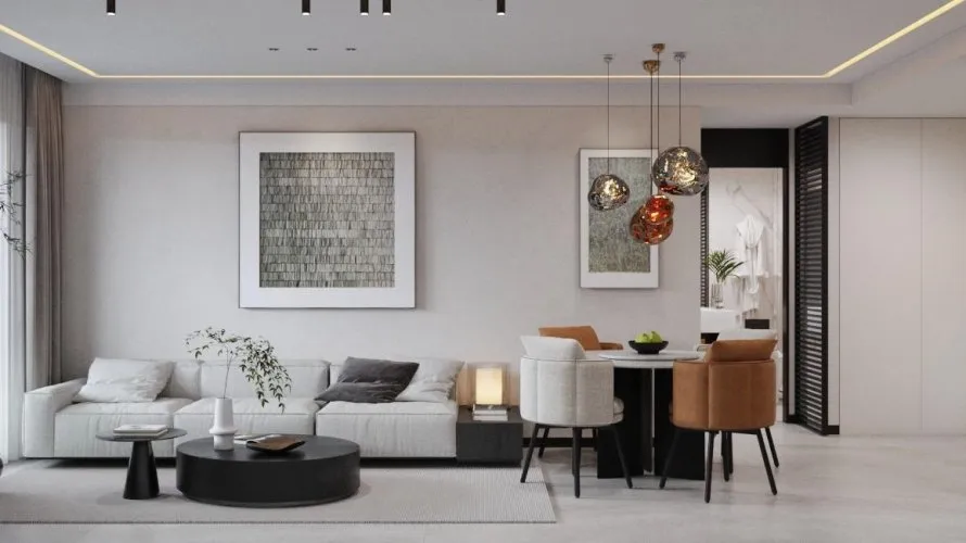 1 bedroom apartment for sale, Madrid, Spain No. 1044 № 1
