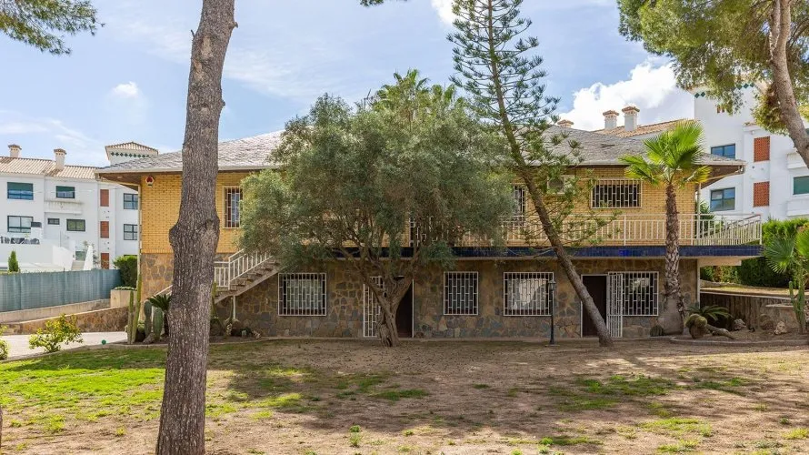 5 bedrooms villa for sale, Campoamor, Spain No. 1017 № 11