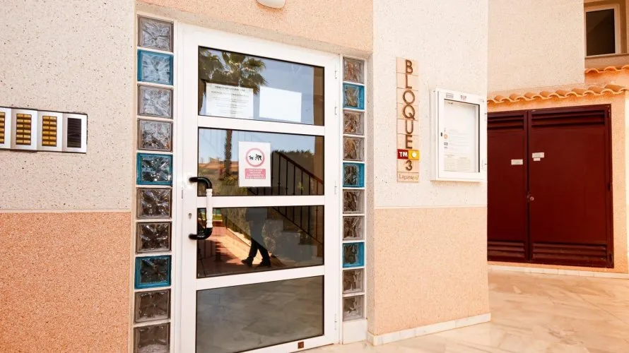 1 bedroom apartment for sale, Alicante, Spain No. 1120 № 11