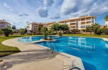 1 bedroom apartment for sale, Alicante, Spain No. 1120