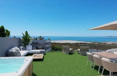 3 bedrooms apartment for sale, Santa Pola, Spain No. 896