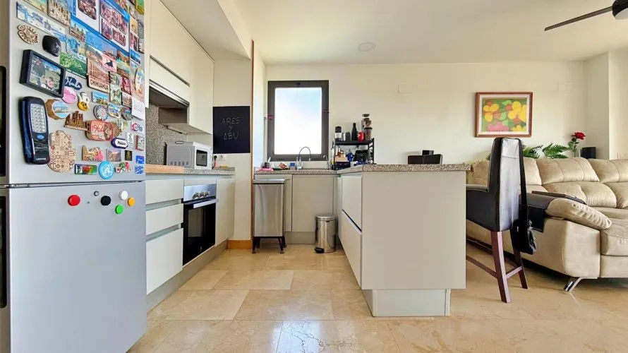 2 bedrooms penthouse for sale, Alicante, Spain No. 1022 № 2