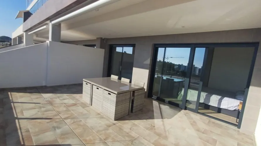 3 bedrooms penthouse for sale, Finestrat, Spain No. 642 № 7