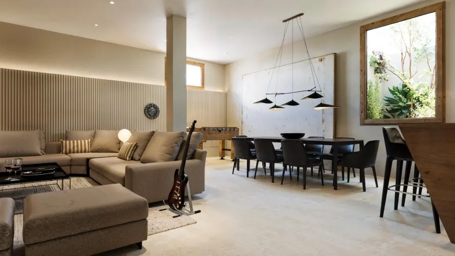 4 bedrooms villa for sale, El Campello, Spain No. 1043 № 4