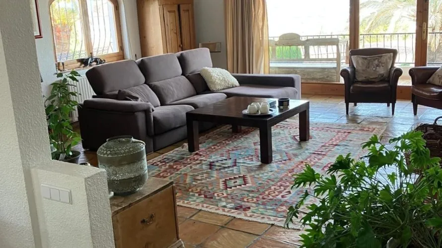 4 bedrooms villa for sale, Albir, Spain No. 586 № 4