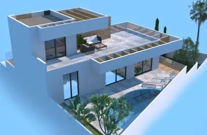 3 bedrooms villa for sale, Rojales, Spain No. 295