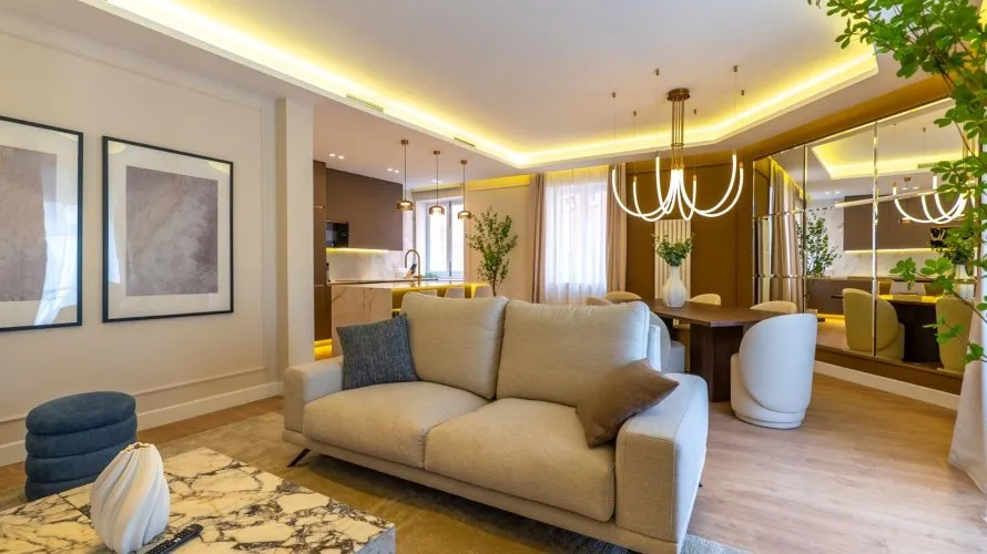 2 bedrooms apartment for sale, Madrid, Spain No. 1133 № 2