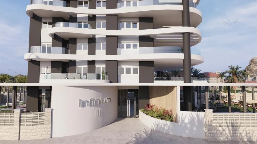3 bedrooms apartment for sale, Calpe, Spain No. 632 № 20