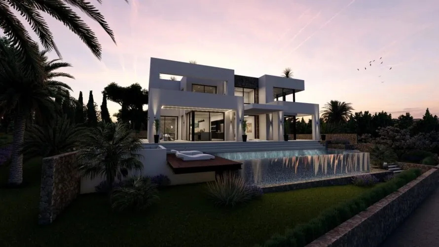 4 bedrooms apartment for sale, Benissa, Spain No. 364 № 15