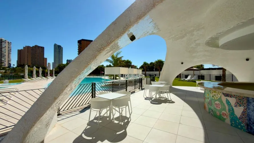 3 bedrooms apartment for sale, Benidorm, Spain No. 1142 № 4