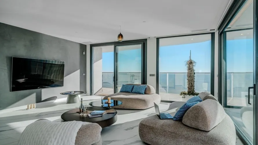 3 bedrooms apartment for sale, Benidorm, Spain No. 672 № 19