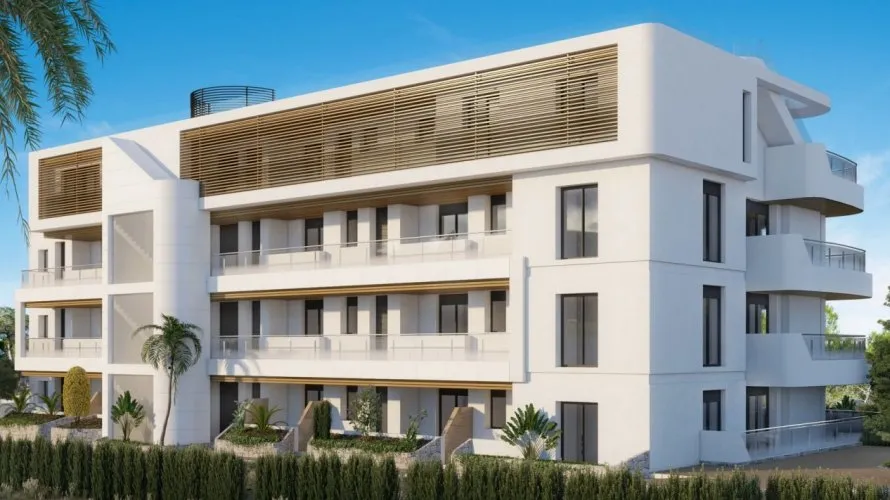 3 bedrooms apartment for sale, Playa Flamenca II, Spain No. 293 № 1