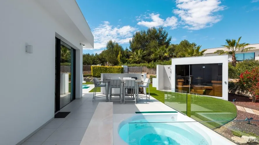4 bedrooms villa for sale, Orihuela, Spain No. 1172 № 13