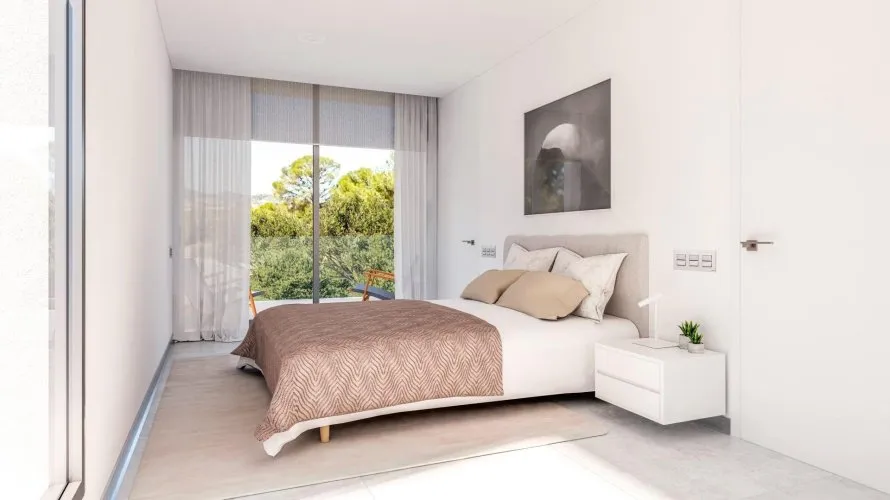 3 bedrooms villa for sale, Finestrat, Spain No. 460 № 7