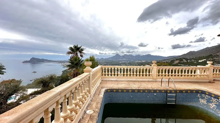 5 bedrooms villa for sale, Zona Altea Hills, Spain No. 498 № 20