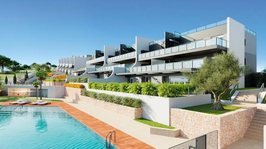 4 bedrooms apartment for sale, Finestrat, Spain No. 417 № 5