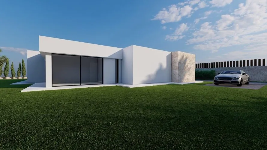 3 bedrooms villa for sale, Maryvilla, Spain No. 429 № 7