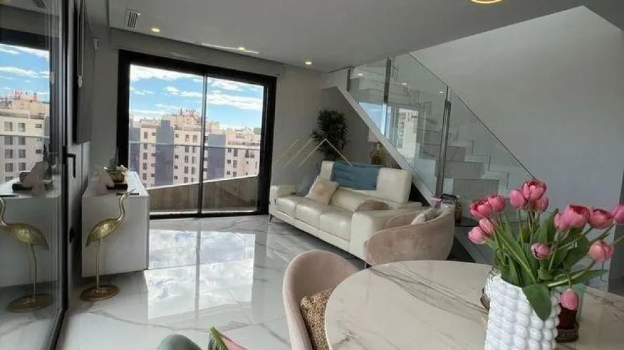 3 bedrooms penthouse for sale, Alicante, Spain No. 943 № 8
