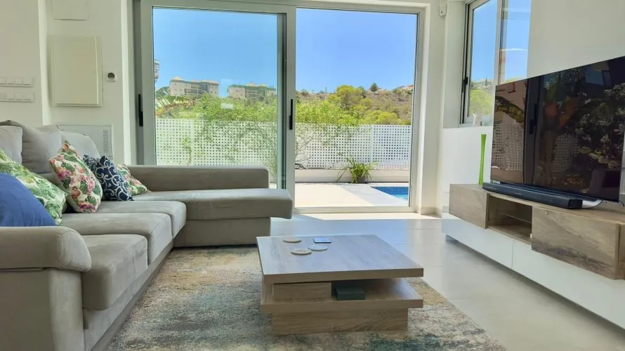 3 bedrooms villa for sale, Finestrat, Spain No. 574 № 28