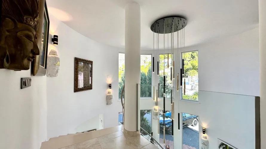 3 bedrooms villa for sale, Altea, Spain No. 1273 № 7