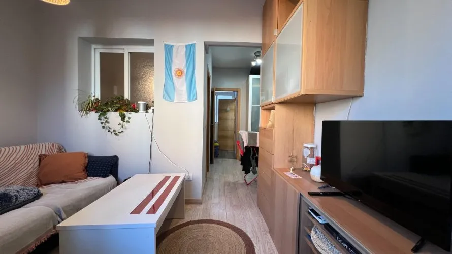 1 bedroom apartment for sale, Madrid, Spain No. 993