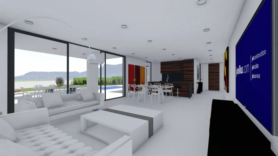 4 bedrooms apartment for sale, Calpe, Spain No. 333