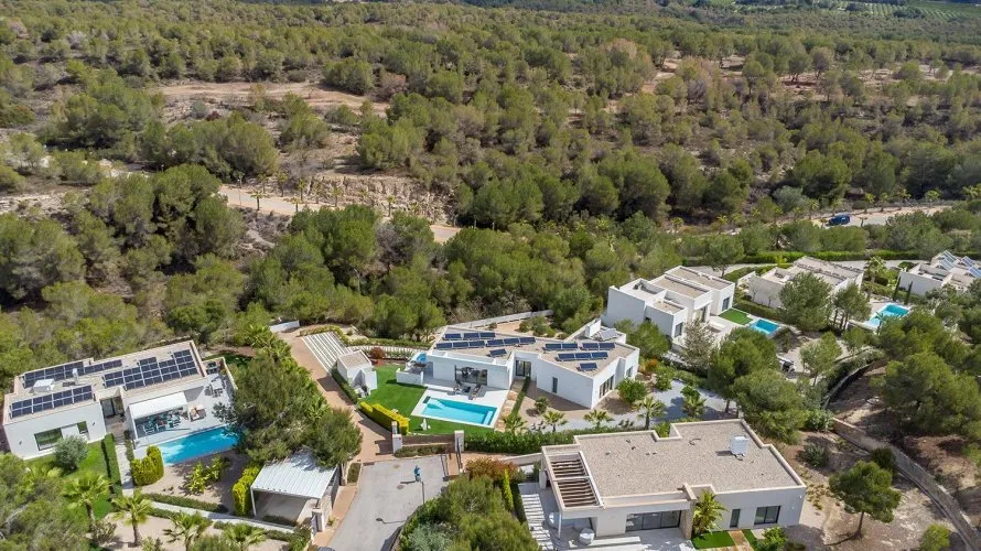 4 bedrooms villa for sale, Orihuela, Spain No. 1172 № 4