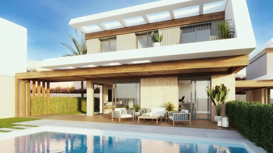 3 bedrooms apartment for sale, Polop, Spain No. 85 № 3