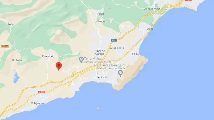 2 bedrooms apartment for sale, Finestrat, Spain No. 484 № 10