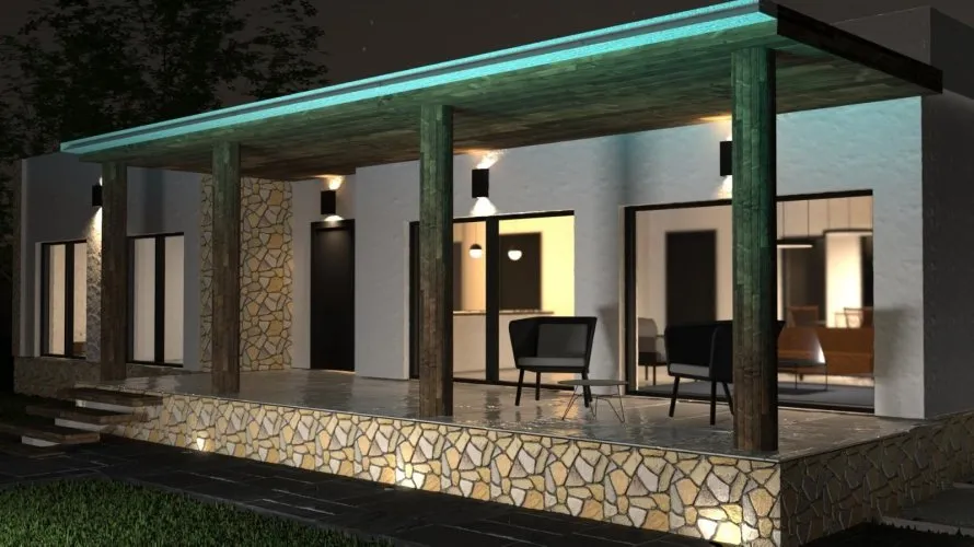 3 bedrooms villa for sale, Pinoso, Spain No. 809 № 12