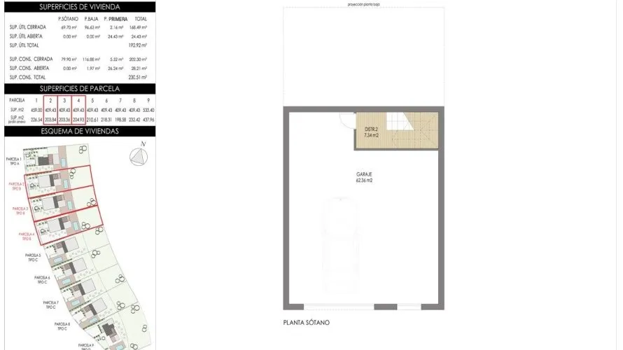 3 bedrooms villa for sale, Finestrat, Spain No. 303 № 10