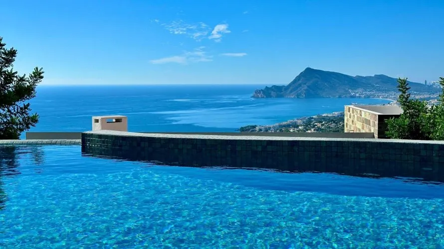 3 bedrooms villa for sale, Altea, Spain No. 1273 № 28