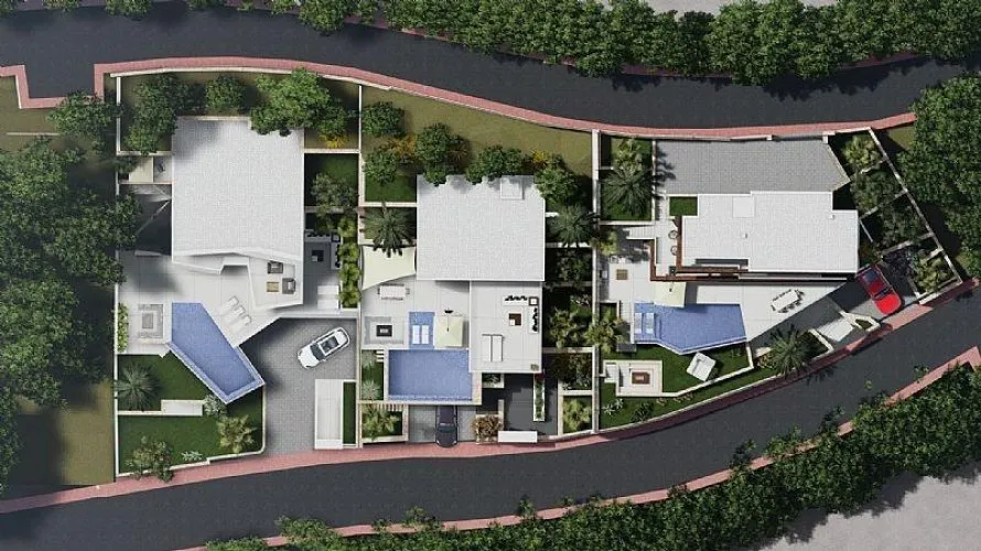 4 bedrooms villa for sale, Maryvilla, Spain No. 399 № 6