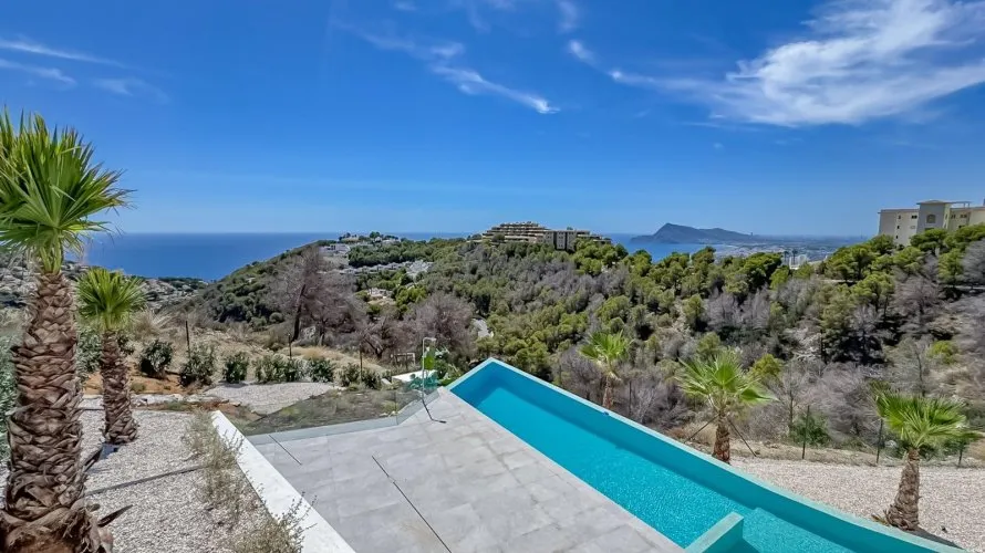 4 bedrooms villa for sale, Zona Altea Hills, Spain No. 920 № 7