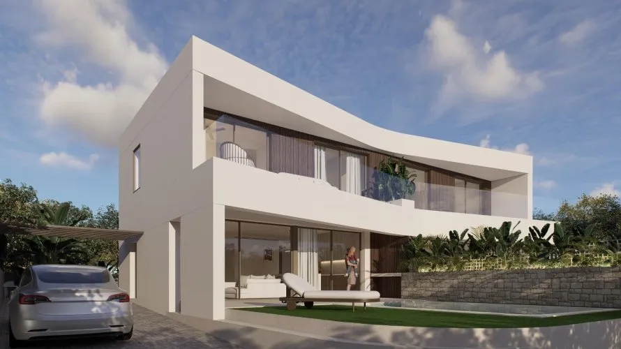 3 bedrooms house for sale, Gran Alacant, Spain No. 773