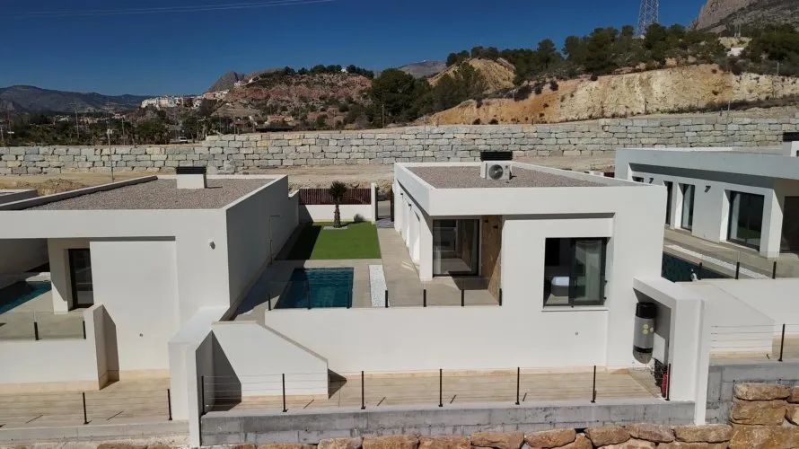 3 bedrooms villa for sale, Finestrat, Spain No. 171 № 20