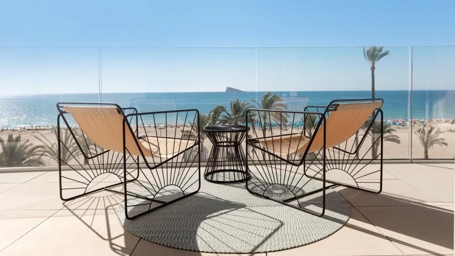 2 bedrooms apartment for sale, Benidorm, Spain No. 530 № 20